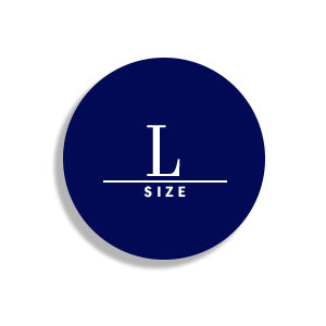 Large (Chest 23" to 24.5")