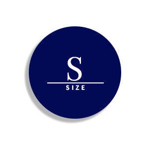 Small (Chest 18" to 21")