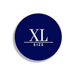 XL (Chest 25" to 26")