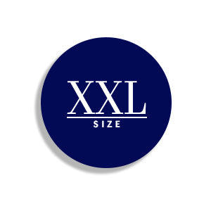 XXL (Chest 26.5" & onwards)