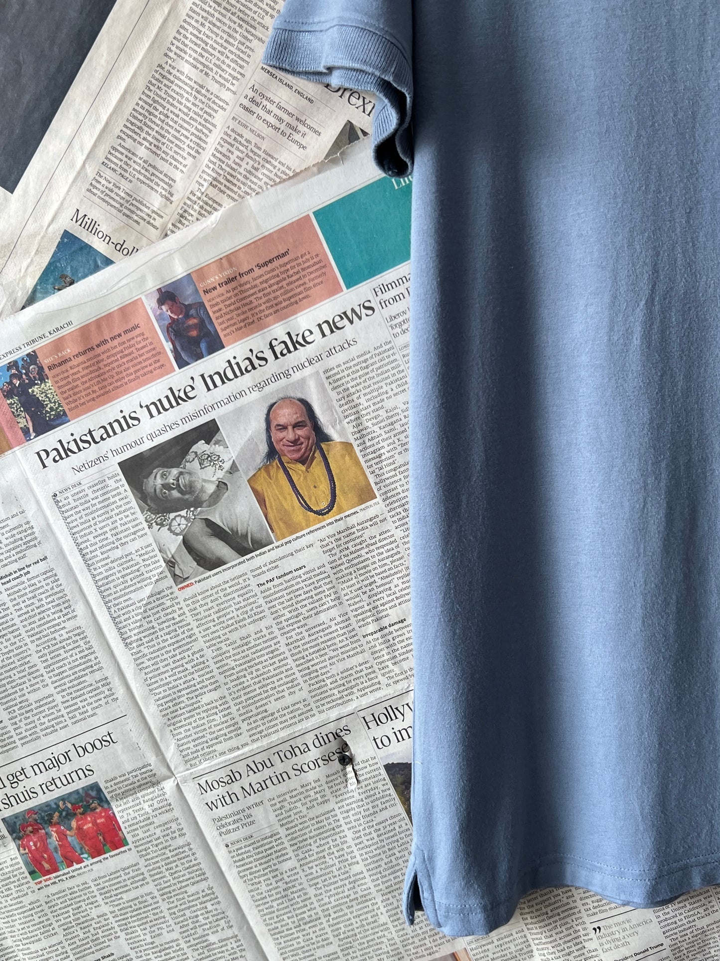 BOSSĀ® Small | Chest 20 | Steel | Polo