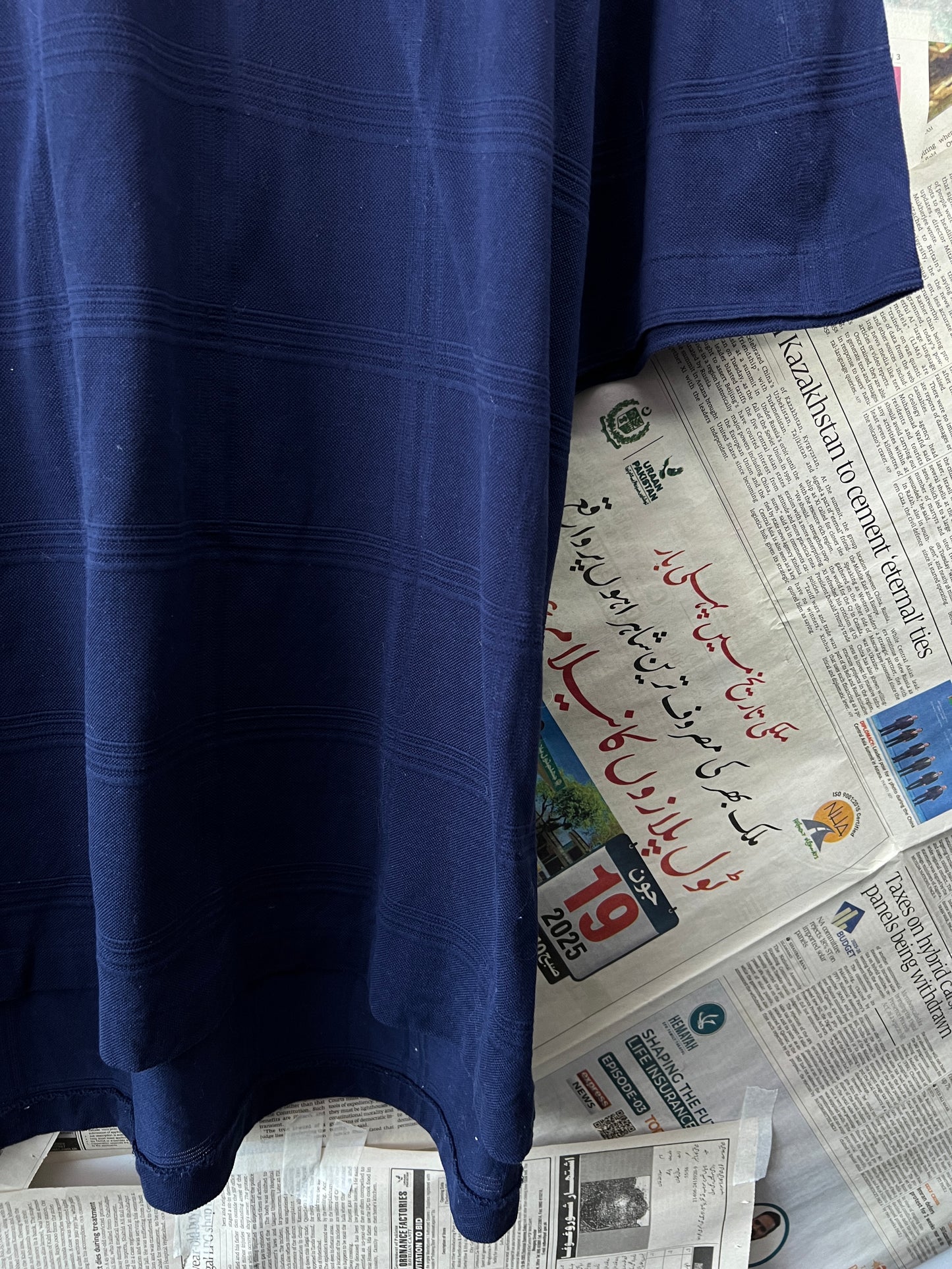 Ralph Lauren® Navy | Chest 25.5 | XL | Polo | Pima Cotton