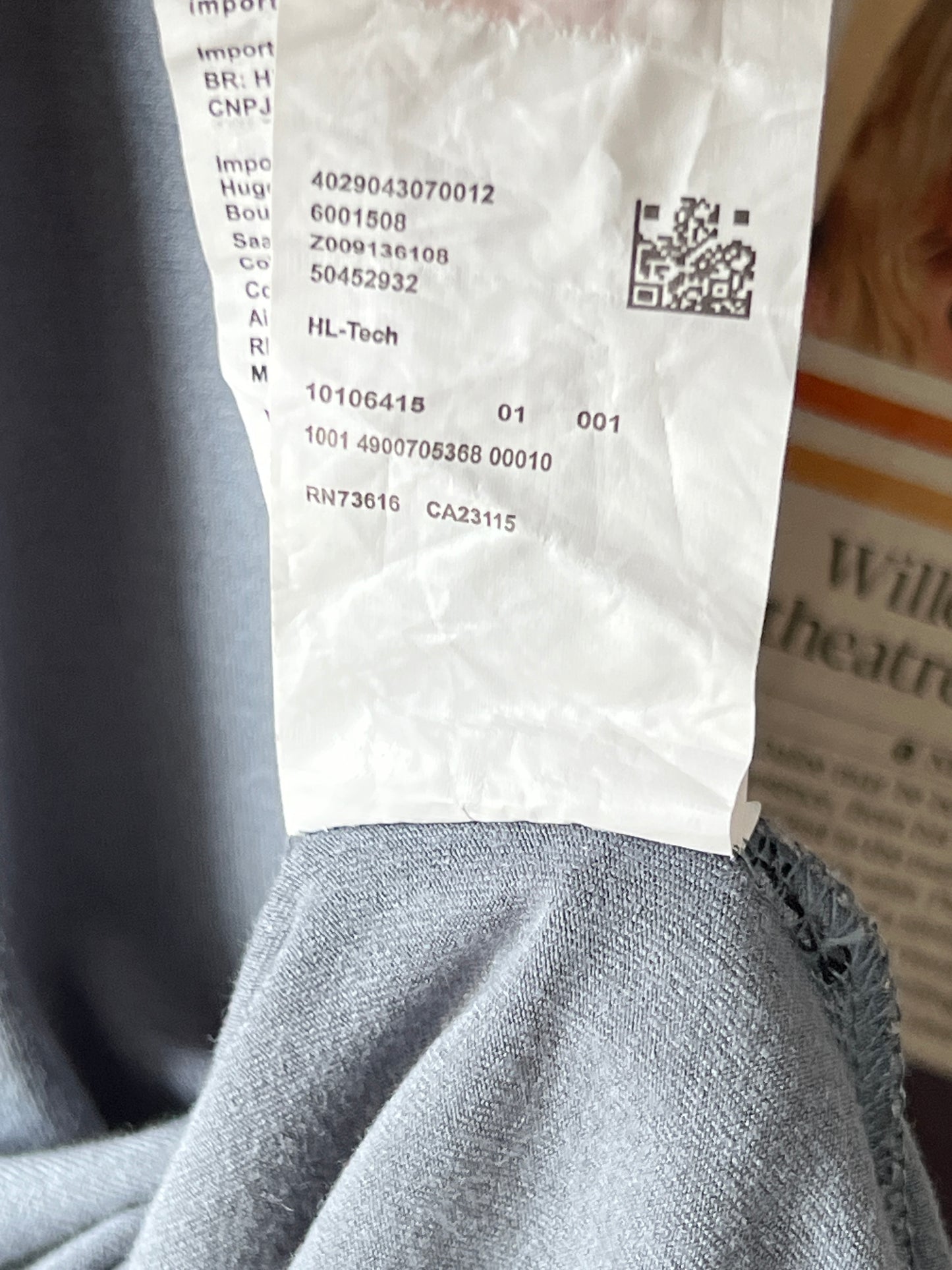 BOSSĀ® Small | Chest 20 | Steel | Polo