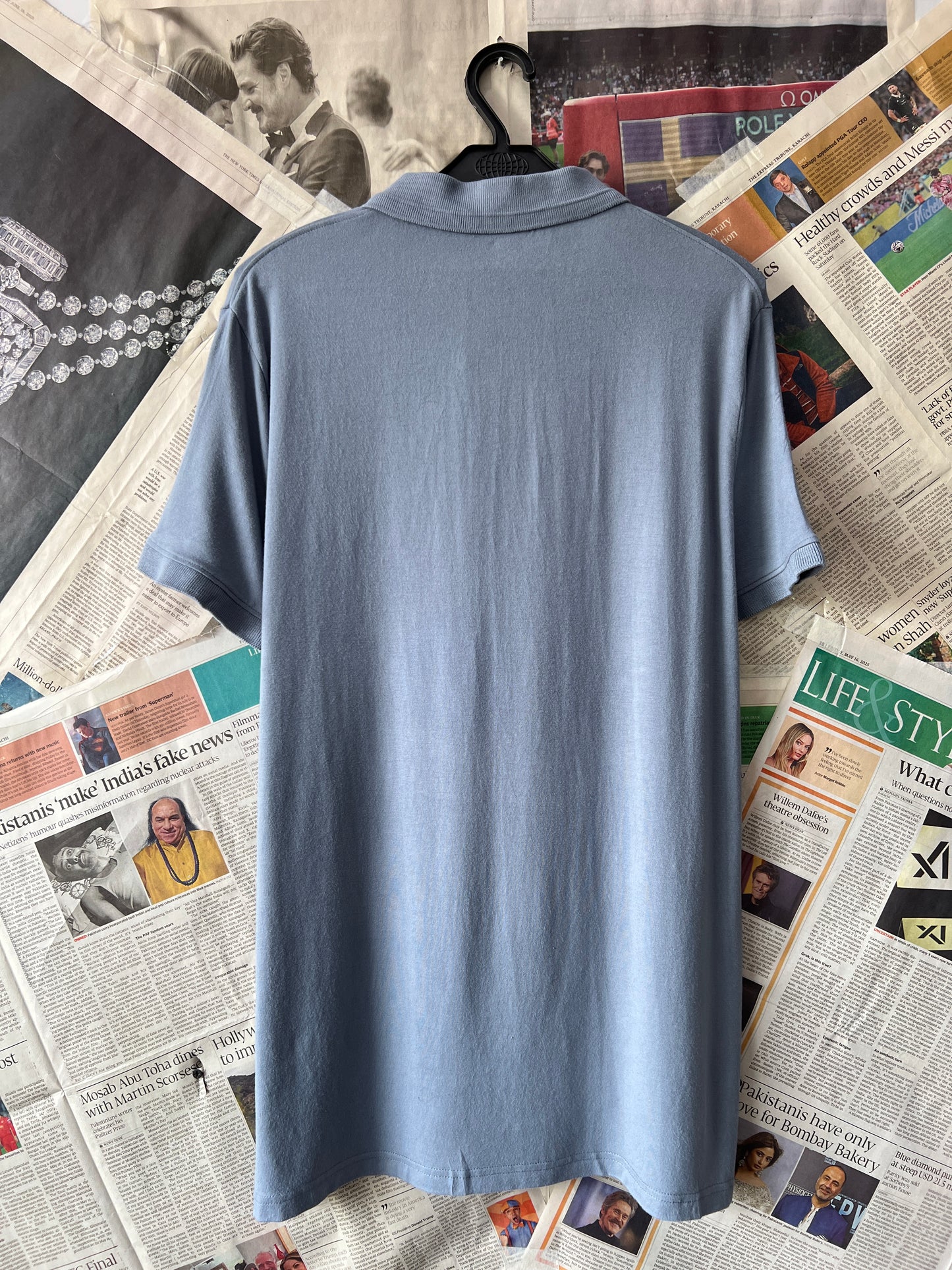 BOSSĀ® Small | Chest 20 | Steel | Polo