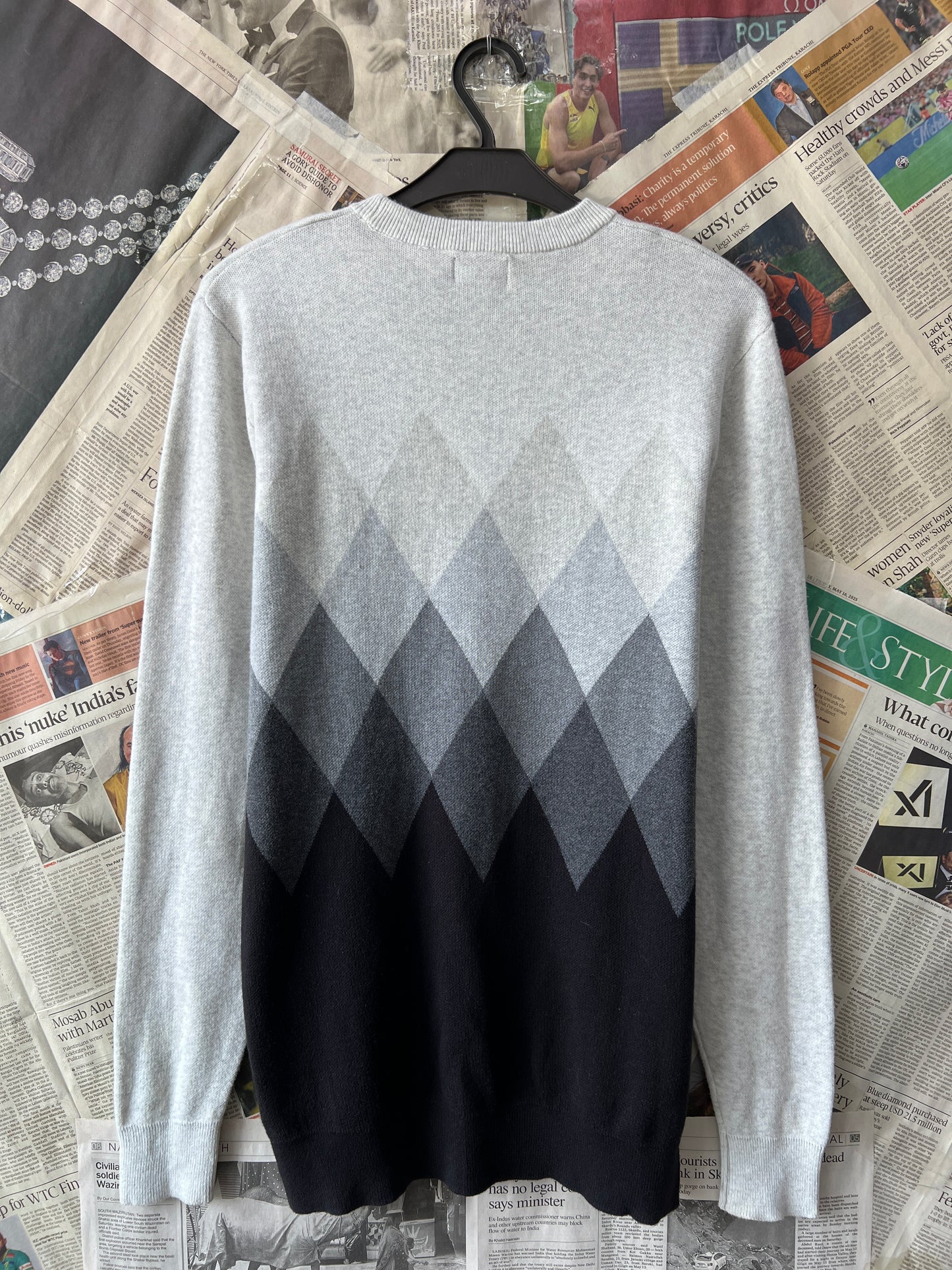Next® Medium | Chest 21.5 | Sweater | Cotton | 418
