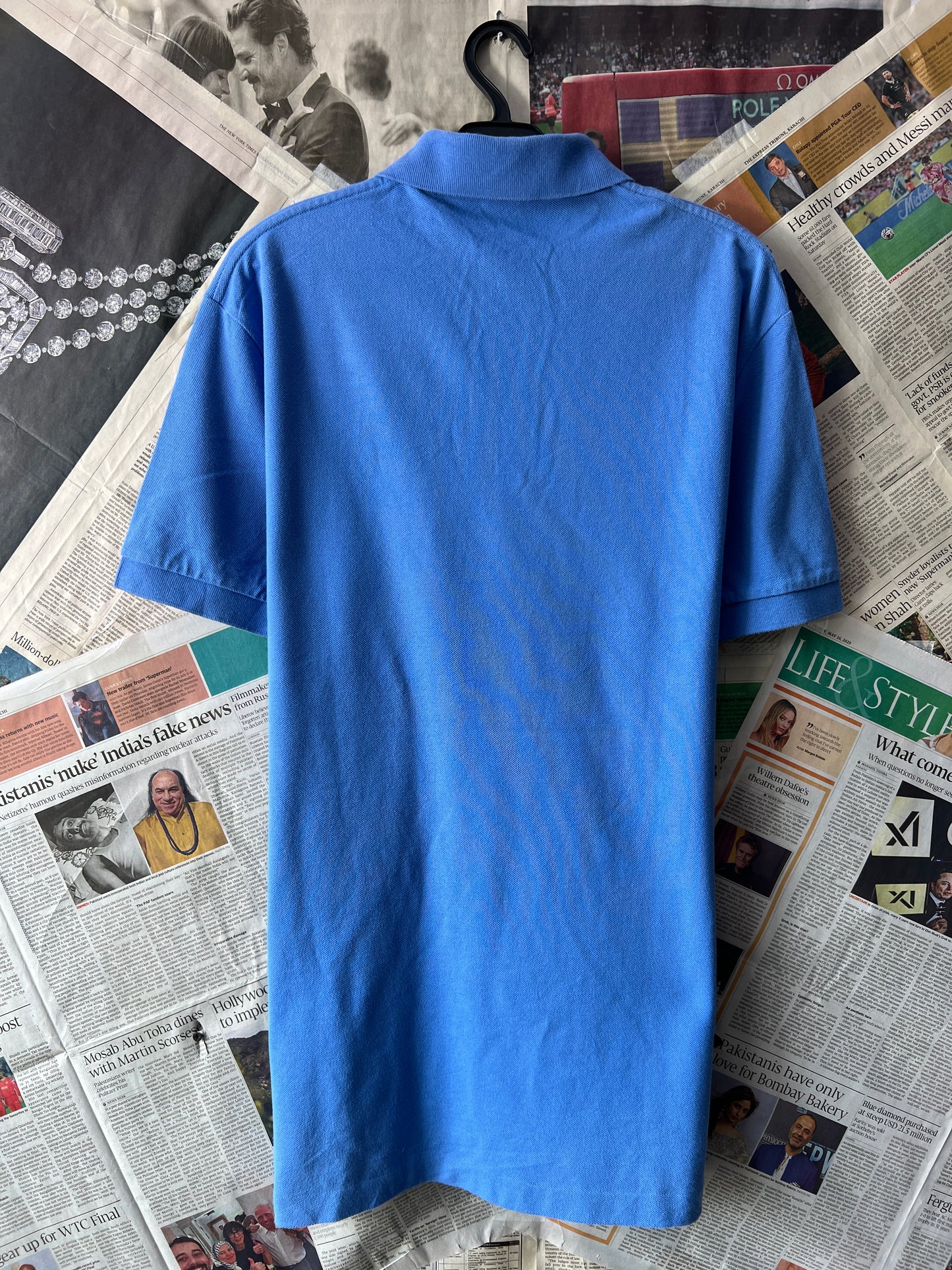 Ralph Lauren® Blue | Chest 21 | Small | Polo | Cotton