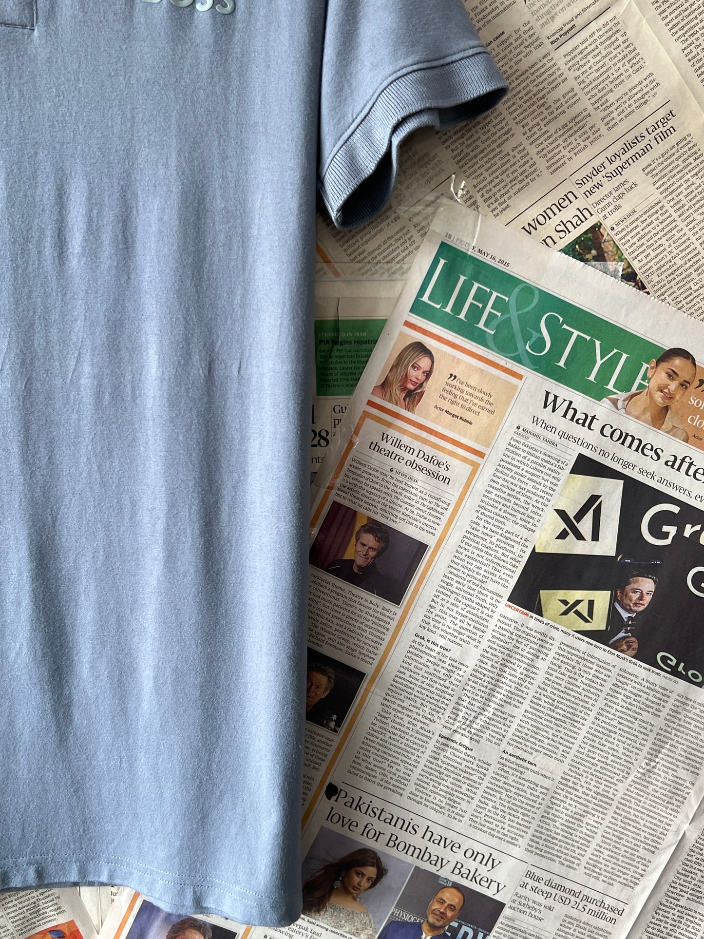 BOSSĀ® Small | Chest 20 | Steel | Polo