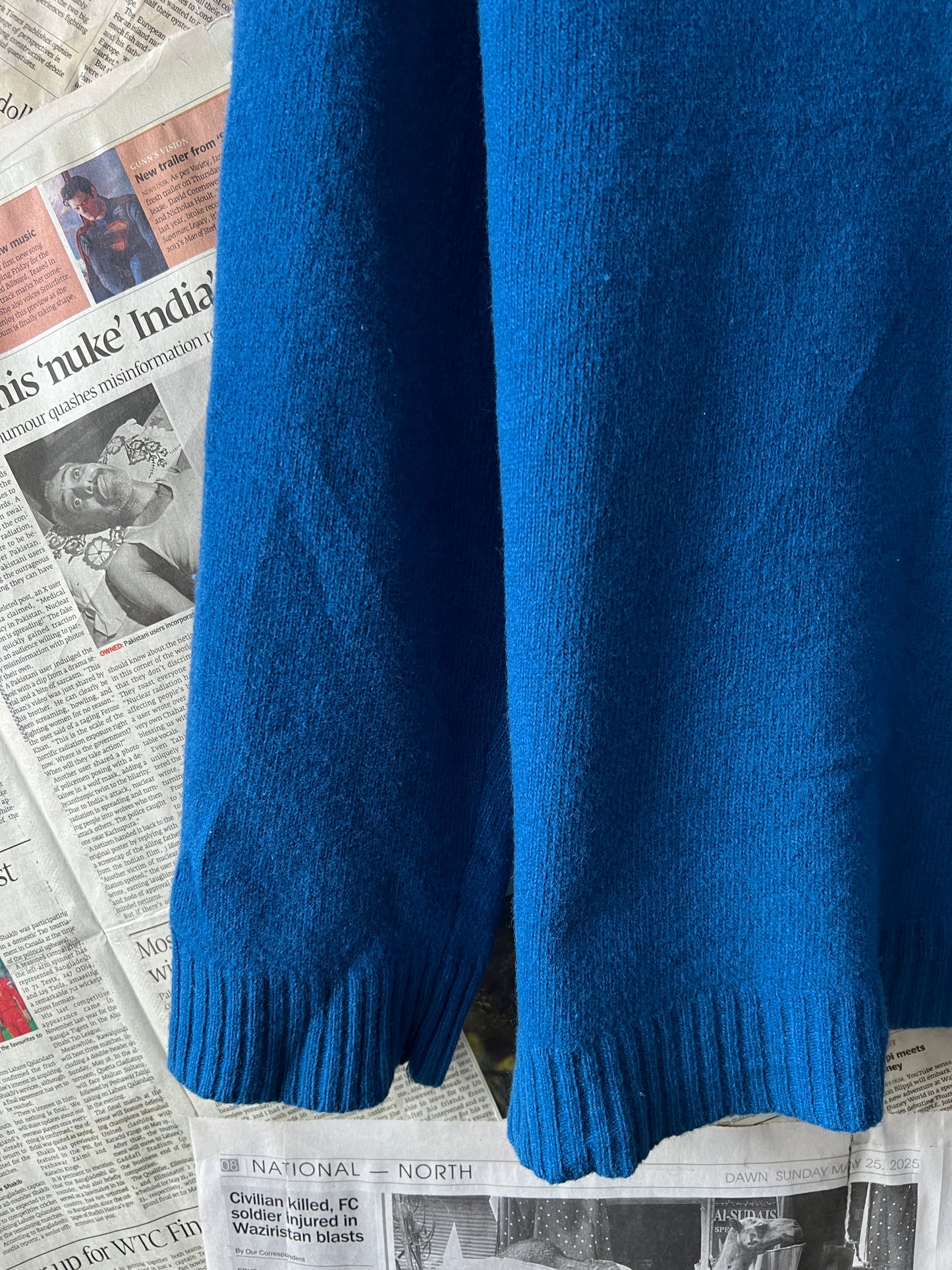 Women- Pedro del Hierro® Medium | Chest 22 | Sweater | Wool | 562