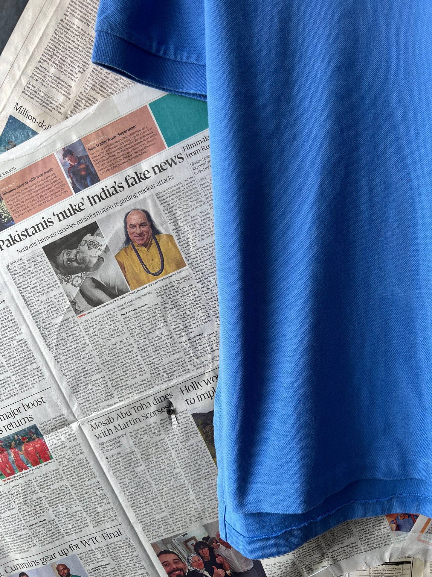 Ralph Lauren® Blue | Chest 21 | Small | Polo | Cotton