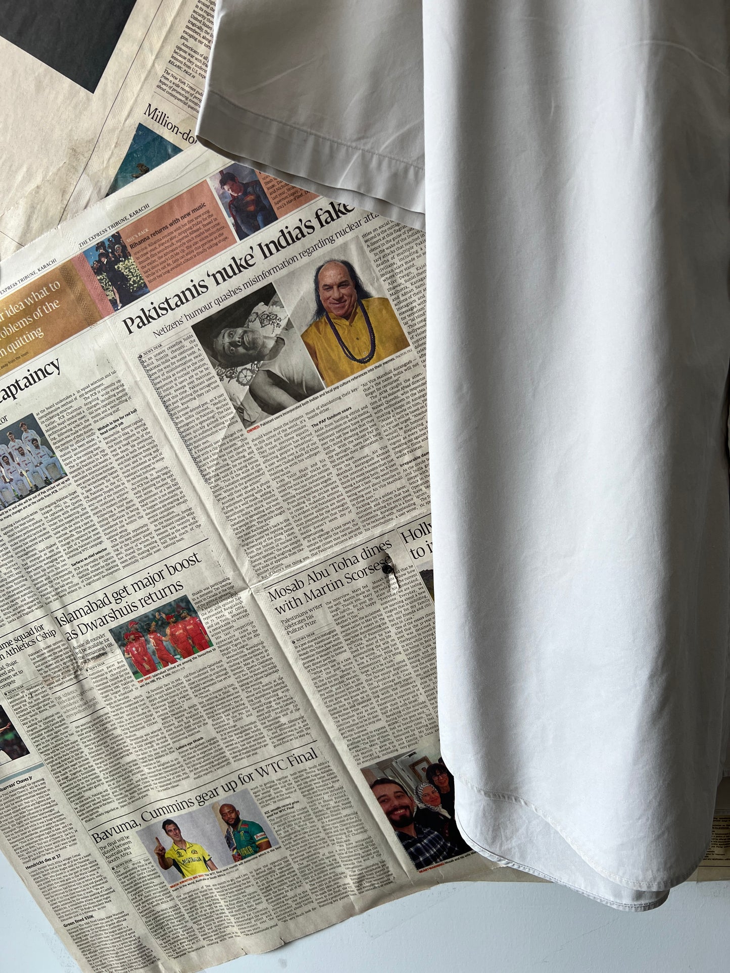 Ralph Lauren® Latte | Chest: 29 | XXXL | Shirt | Cotton