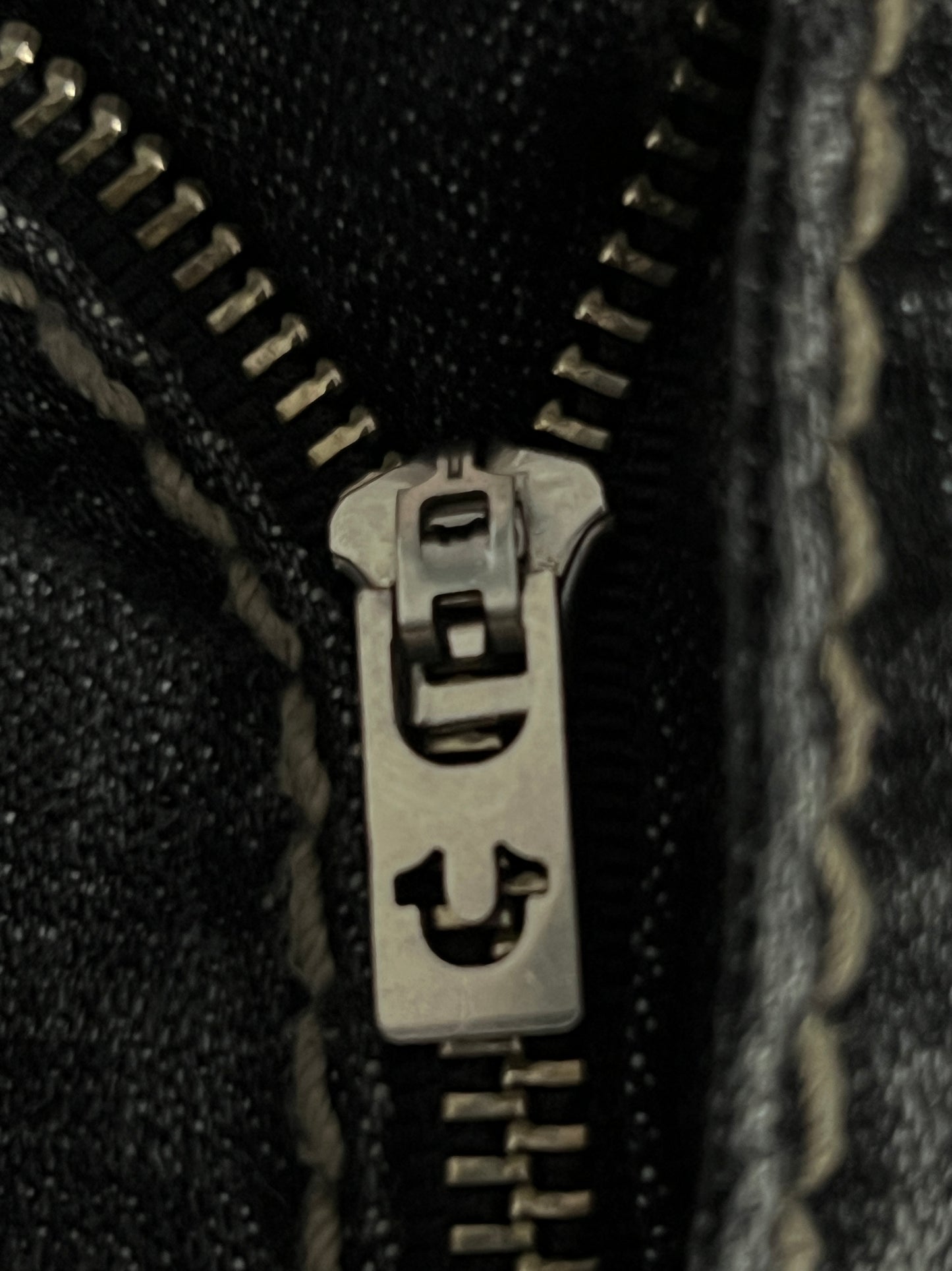 True ReligionĀ® Waist 34 | Denim Pants | Ricky Relaxed Straight | Vintage | 1084