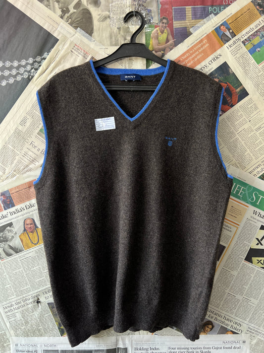 GANT® Medium | Chest 21.5 | Sweater | Wool | 572