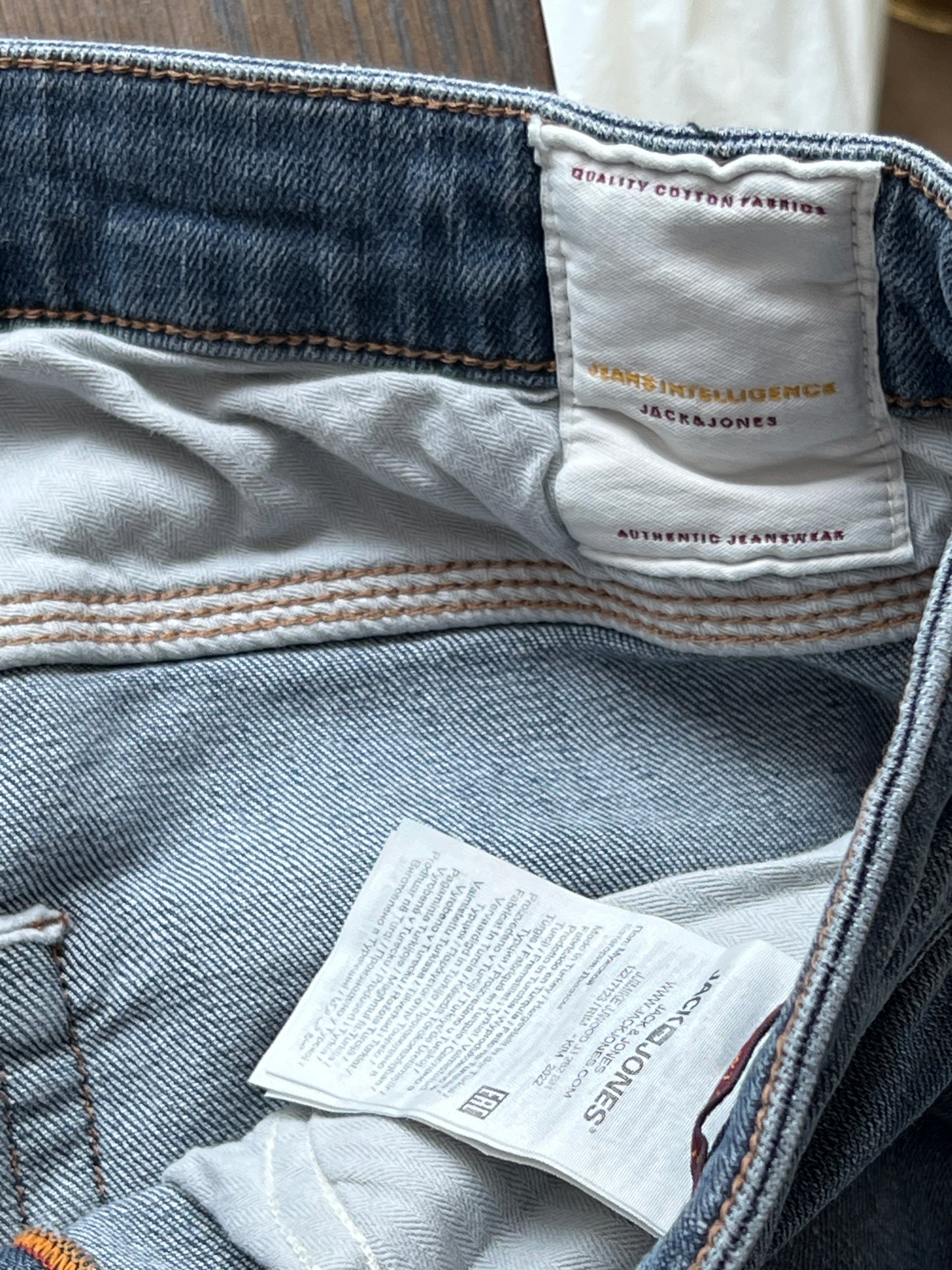 Jack & Jones® Waist 32 | Denim | Pants