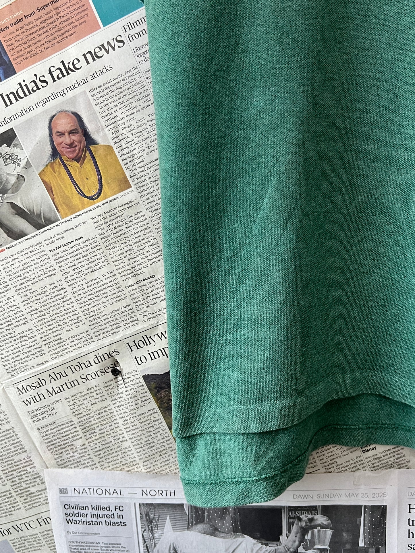 Ralph Lauren® Small | Chest 20 | Green | Polo | Cotton