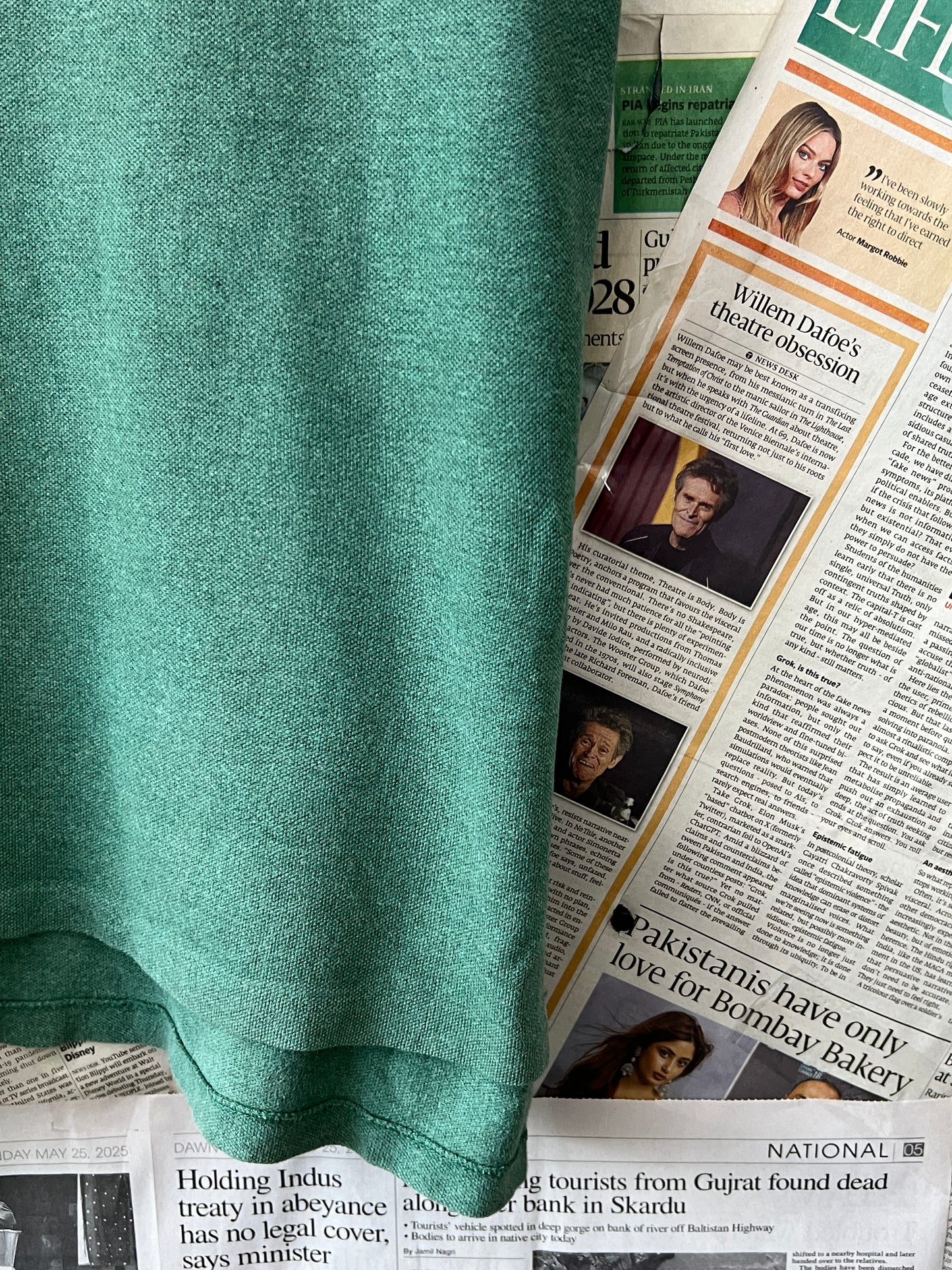 Ralph Lauren® Small | Chest 20 | Green | Polo | Cotton