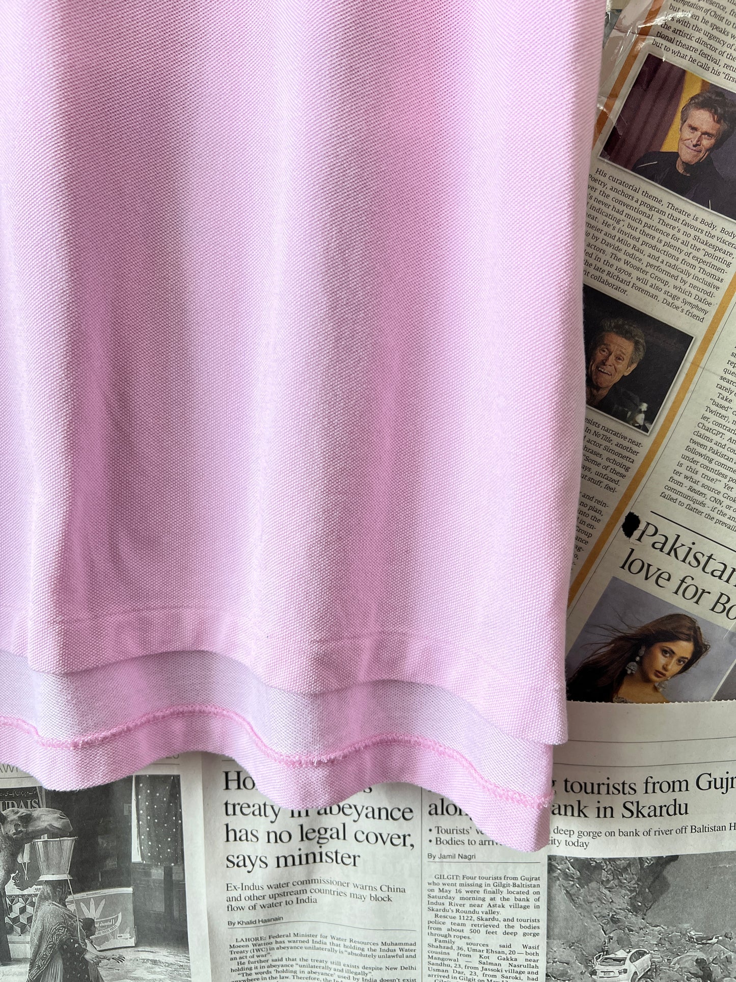 Ralph Lauren® Small | Chest 20.5 | Pink | Polo | Cotton