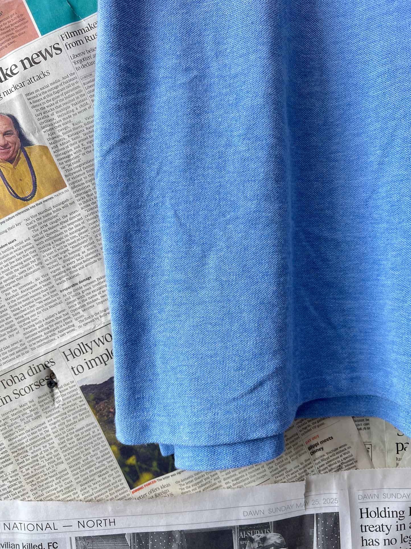 Ralph Lauren® Small | Chest 19 | Blue | Polo | Cotton