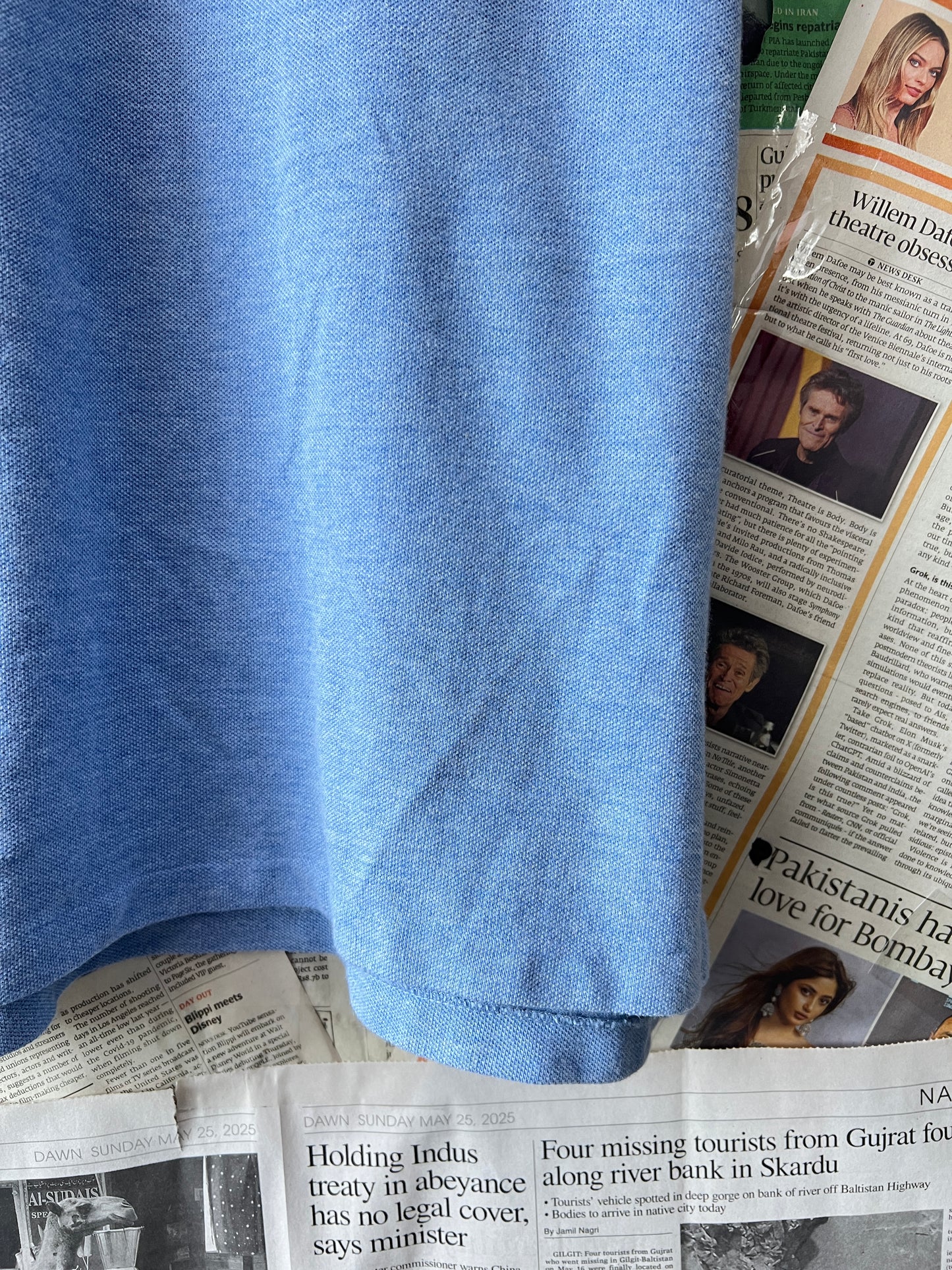 Ralph Lauren® Small | Chest 19 | Blue | Polo | Cotton