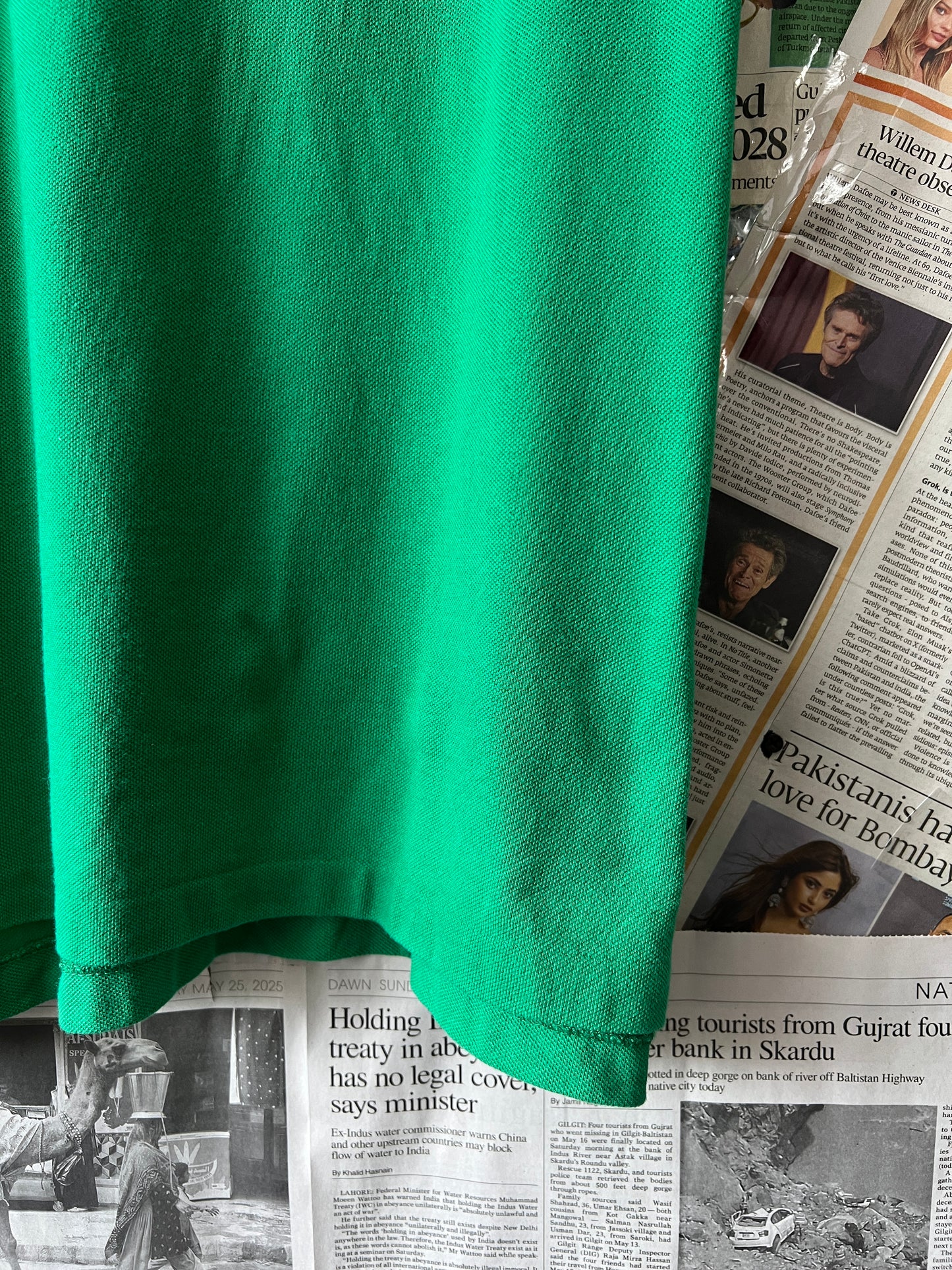 Ralph Lauren® Small | Chest 21 | Green | Polo | Cotton