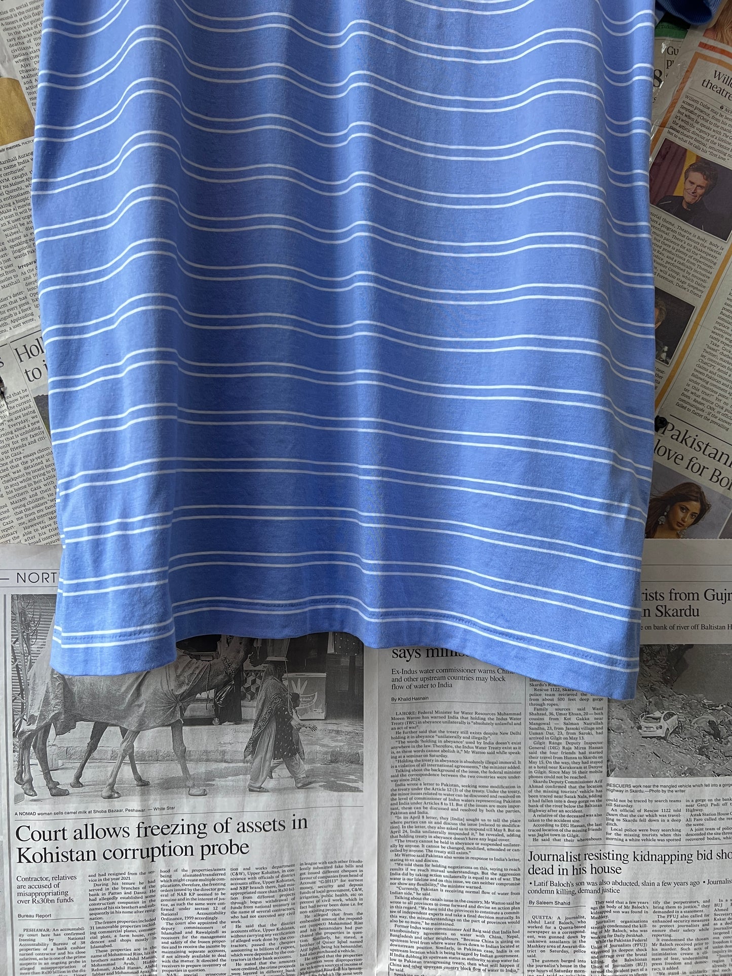 Ralph Lauren® XL | Chest 25 | Blue | Polo | Cotton