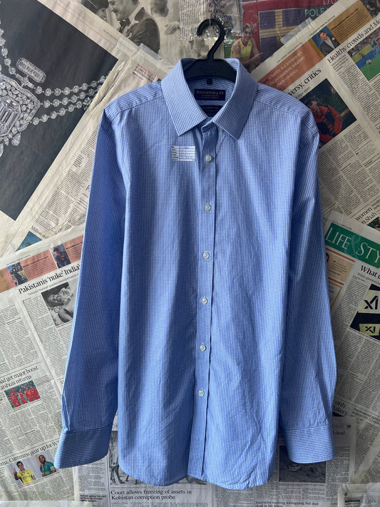 Hammond® Medium | Chest 22.5 | Shirt | Cotton | 578