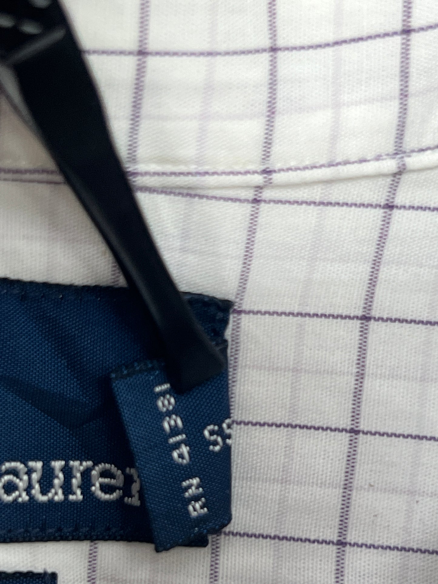 Ralph Lauren® Box Check – (Size: XXL)