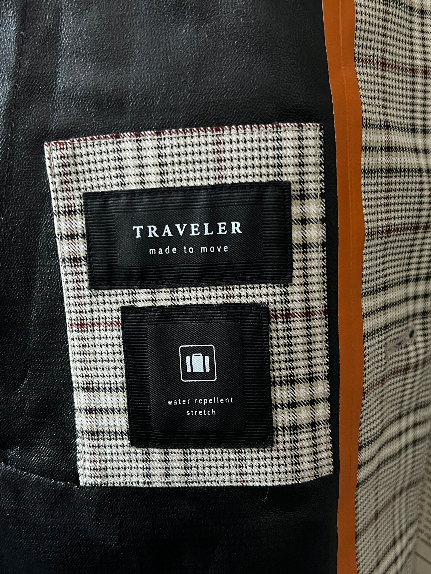 Zara® Small | Chest 20 | Beige | Long Coat | Poly-Viscose-Elastane | 508