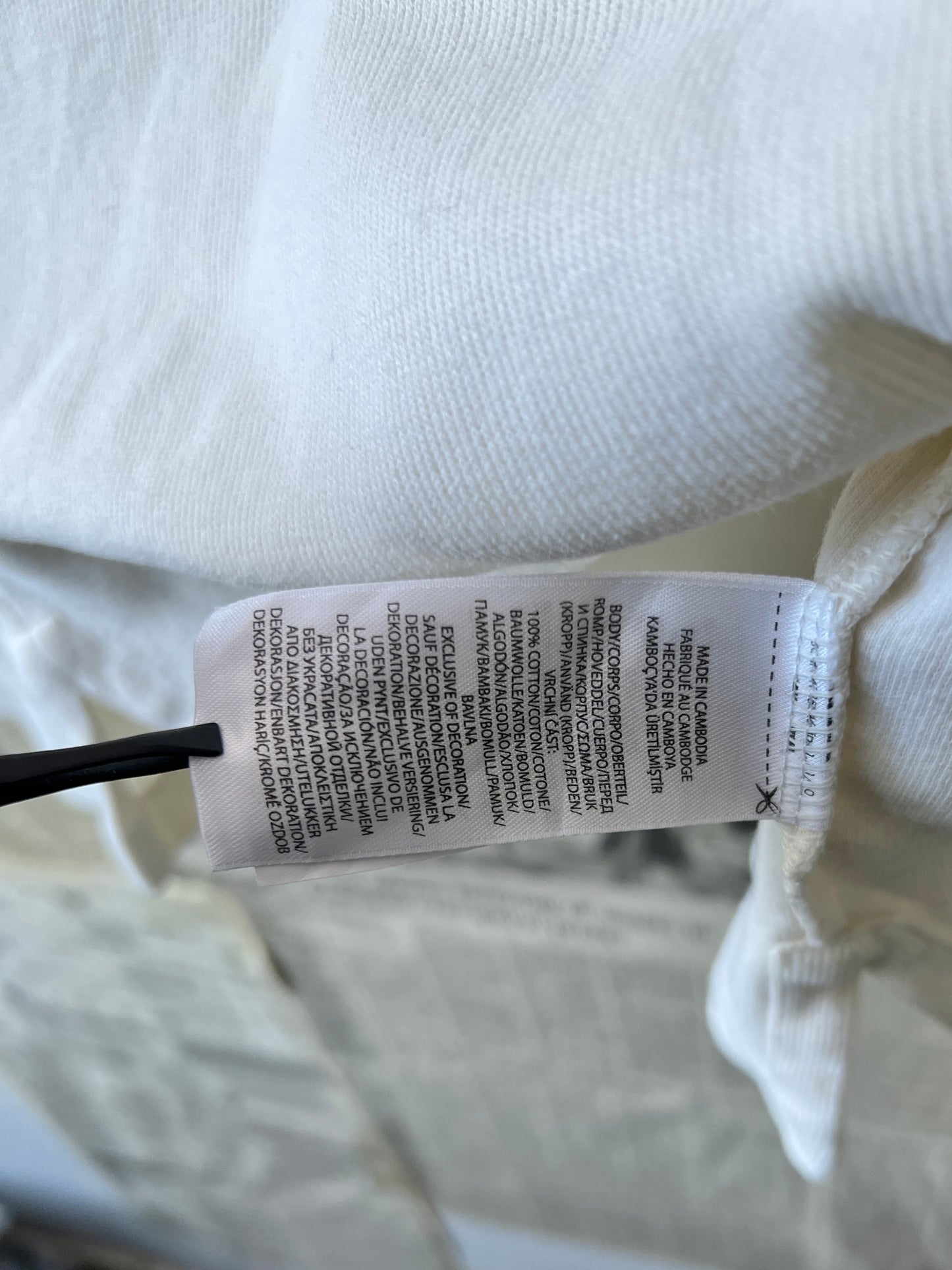 Ralph Lauren® XL | Chest 25.5 | Off White | Quarte Zip Knit Sweater | Cotton | 733