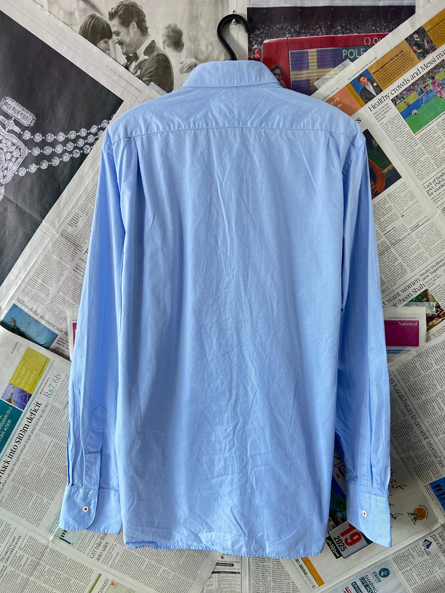MJB® Light Blue – (Chest: 22)