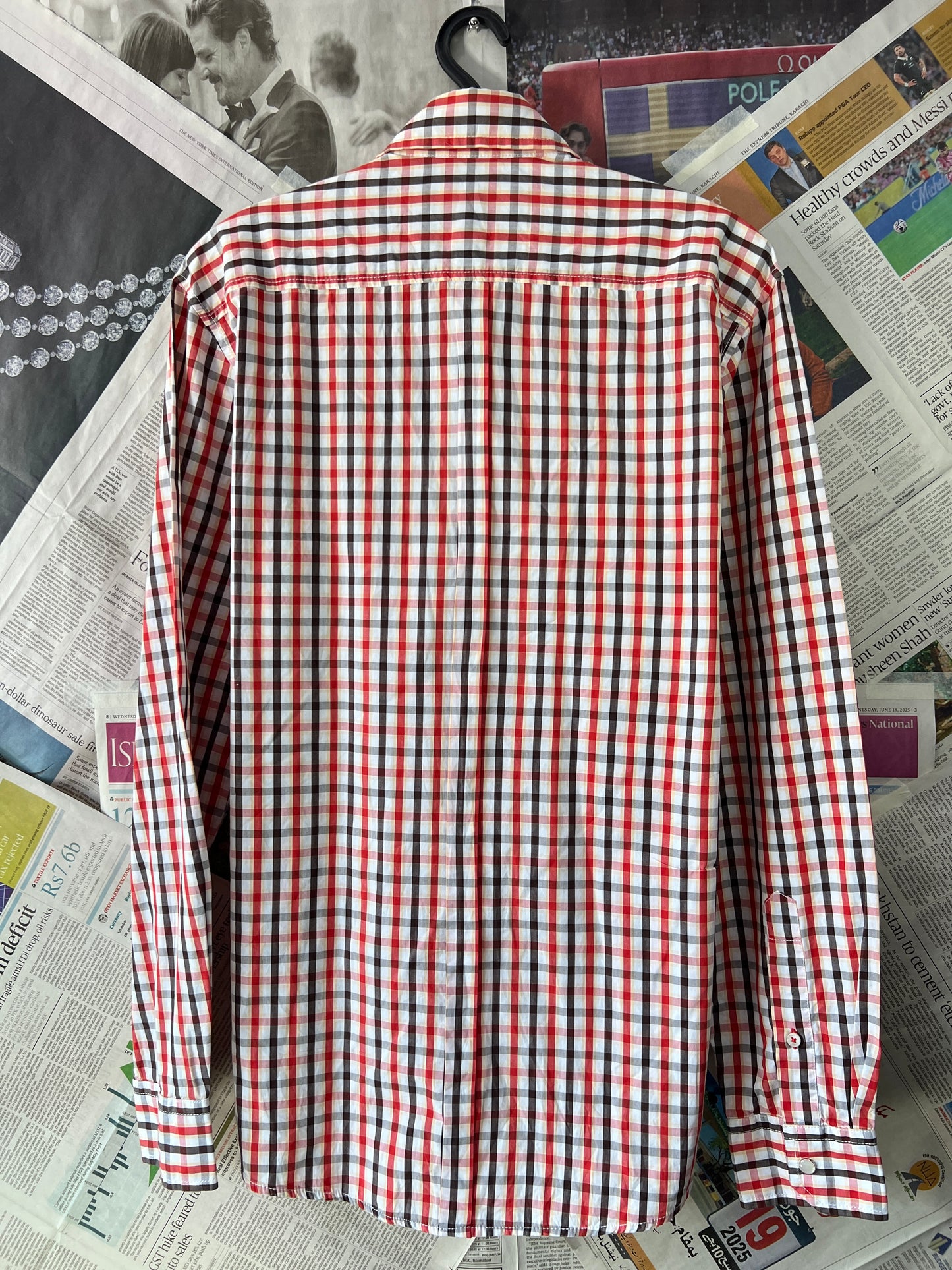 PARX® Multi Check – (Chest: 21)