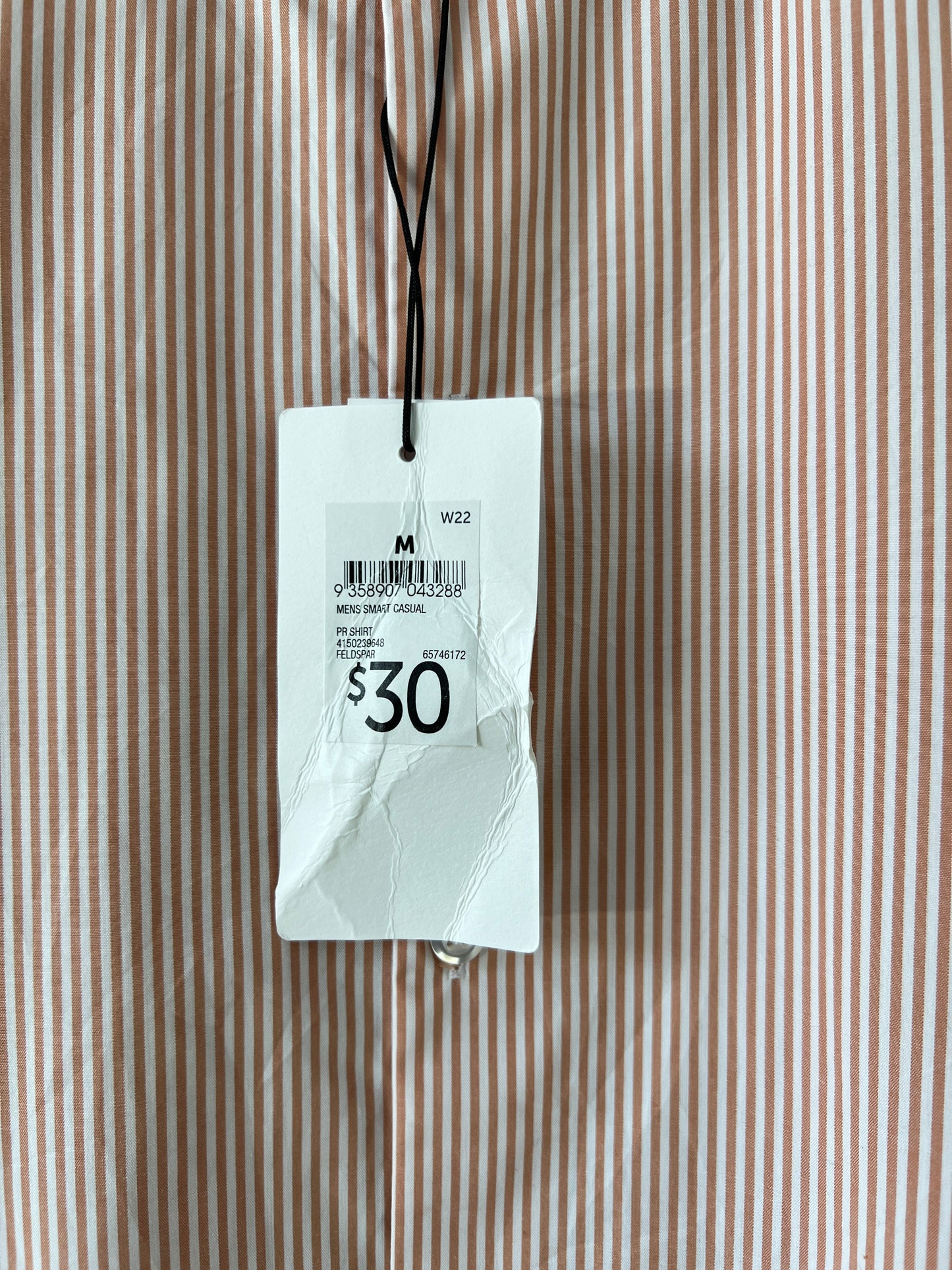 PREVIEW® Chestnut with White Stripes – (Chest: 22)