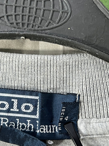 Ralph Lauren® Grey | Chest 24 | Large | Polo | Cotton