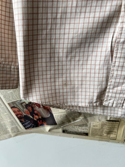 Ralph Lauren® White with Brown Box – (Size: Large)