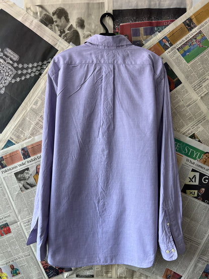 Ralph Lauren® Orchid | Chest 26 | XL | Shirt | Cotton