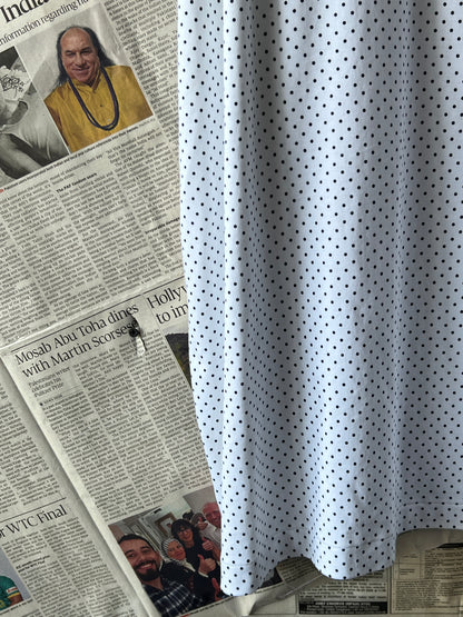 Ralph Lauren® Polka dots | Chest 28 | XXL | Polo | Cotton