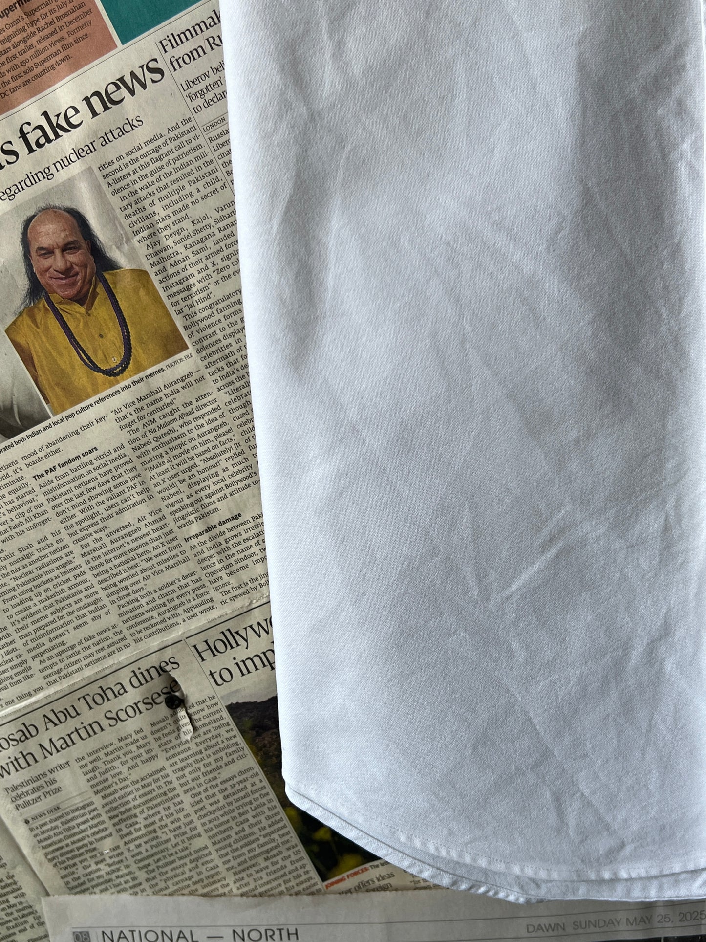 Ralph Lauren® White Oxford | Chest 21 | Small | Shirt | Cotton