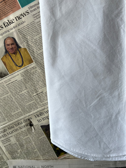 Ralph Lauren® White Oxford | Chest 21 | Small | Shirt | Cotton