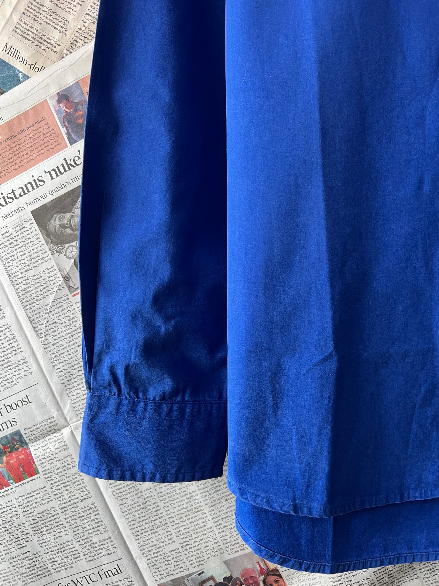 Ralph Lauren® Royal Blue – (Chest: 23.5)