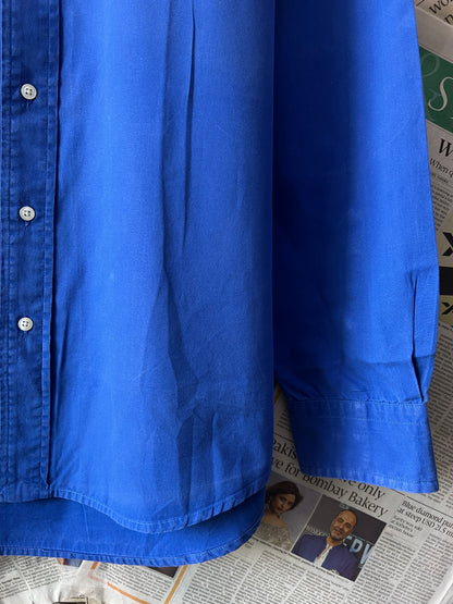 Ralph Lauren® Royal Blue – (Chest: 23.5)