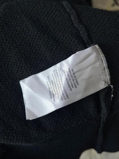 Ralph Lauren® Large | Chest 23 | Black | Sweat Shirt | Cotton | 501