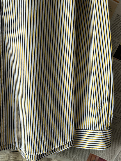 Ralph Lauren® Multi Striped | Chest 27.5 | XXL | Shirt | Cotton