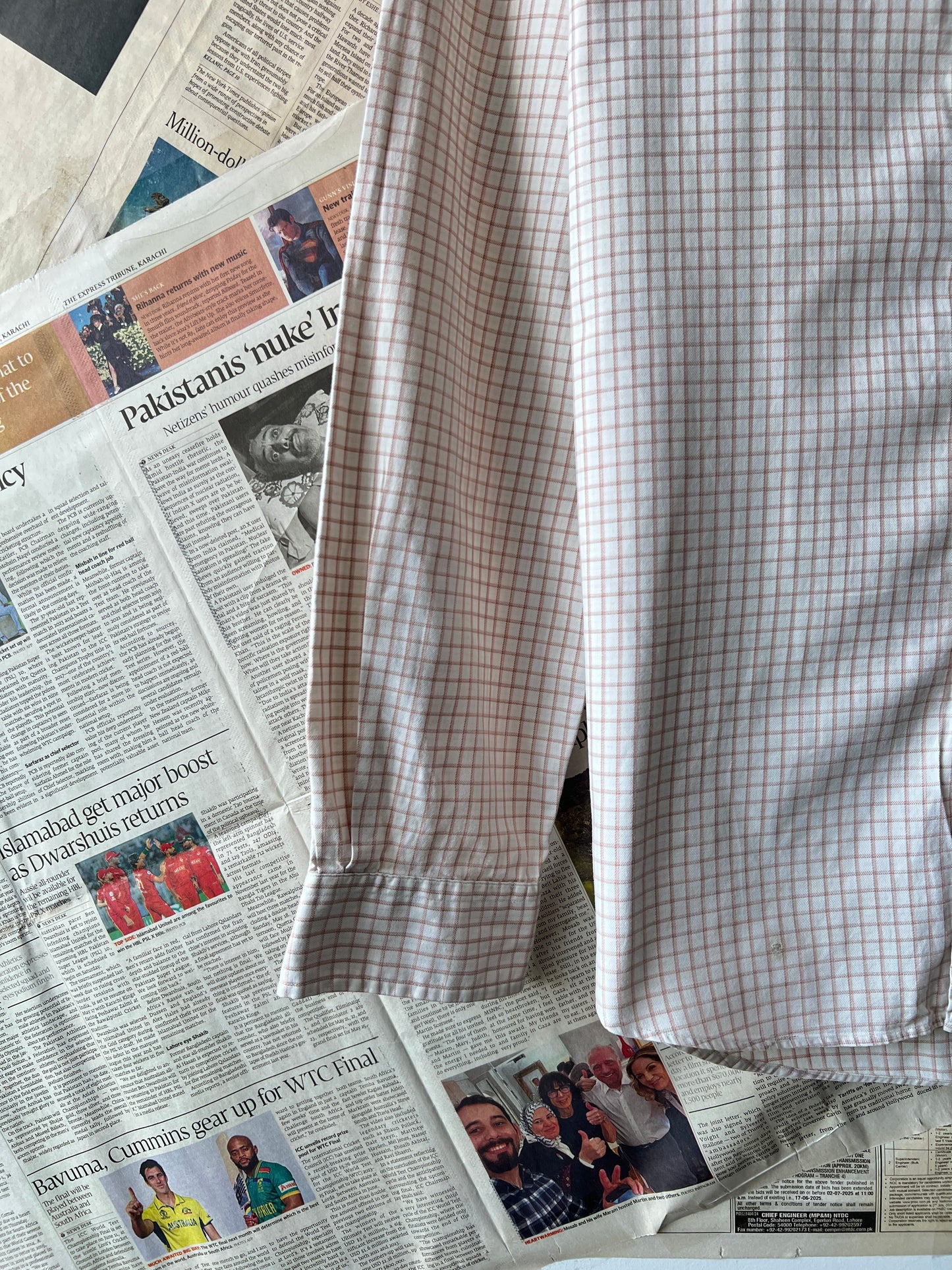 Ralph Lauren® White with Brown Box – (Size: Large)