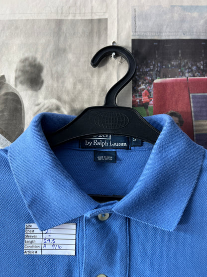 Ralph Lauren® Blue | Chest 21 | Small | Polo | Cotton