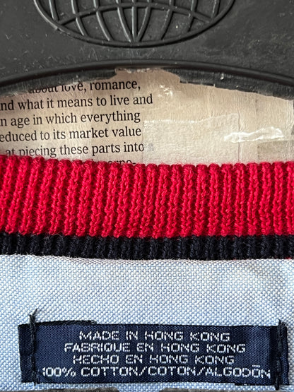 T*mmy H*lfiger® Large | Chest 23 | Red | Sweater | Cotton | 414