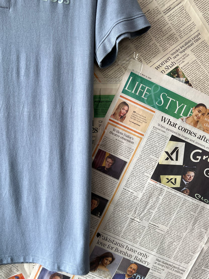 BOSS® Small | Chest 20 | Steel | Polo