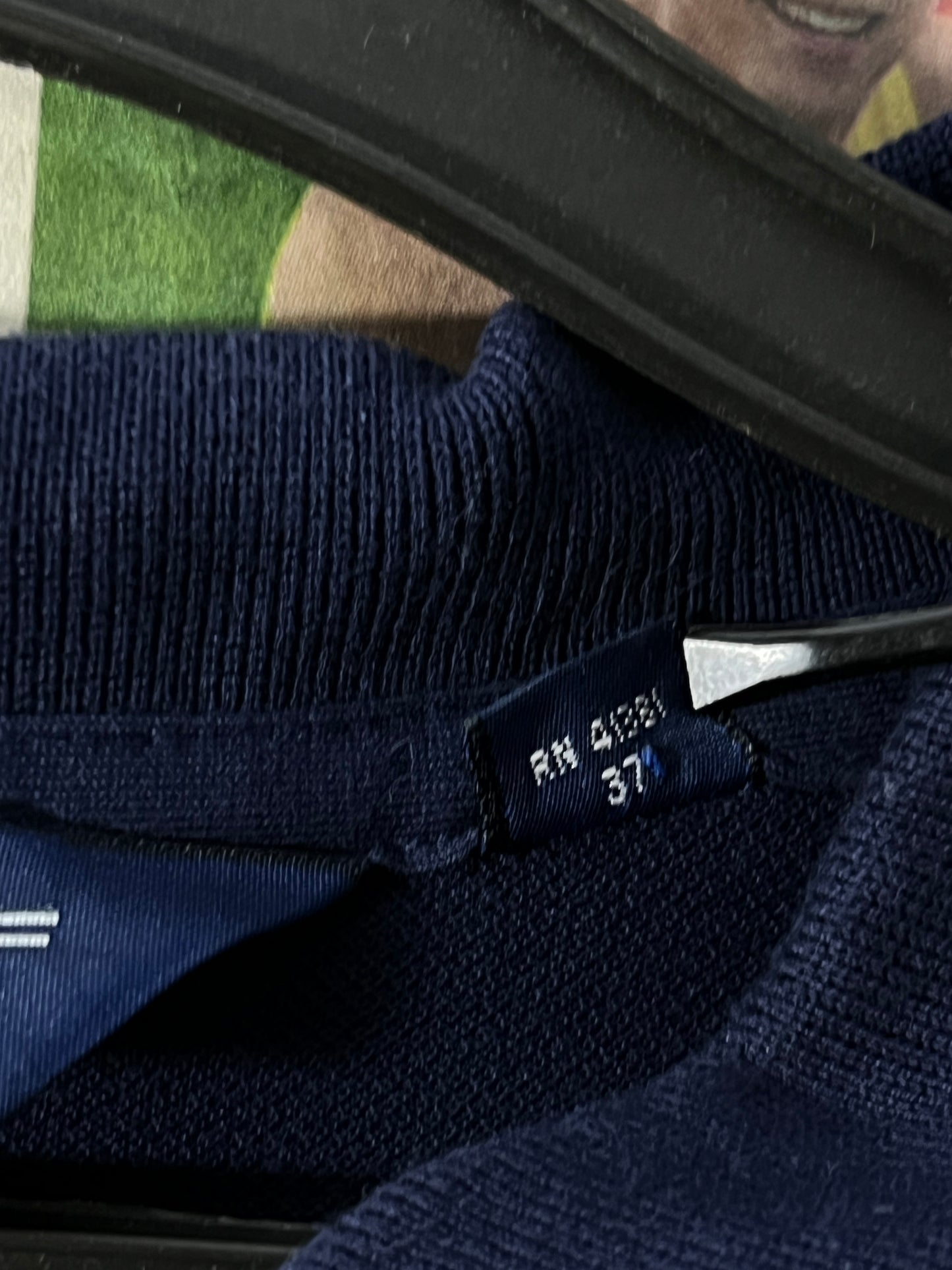 Ralph Lauren® Navy | Chest 25.5 | XL | Polo | Pima Cotton