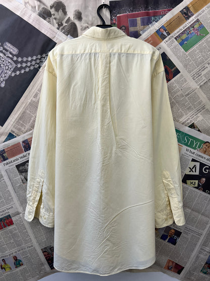 Ralph Lauren® Melon | Chest 27.5 | XXL | Shirt | Cotton