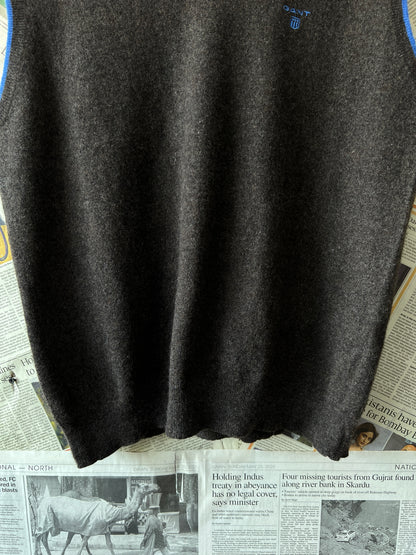 GANT® Medium | Chest 21.5 | Sweater | Wool | 572