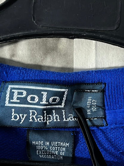 Ralph Lauren® Royal Blue | Chest 27 | XXL | Polo | Cotton