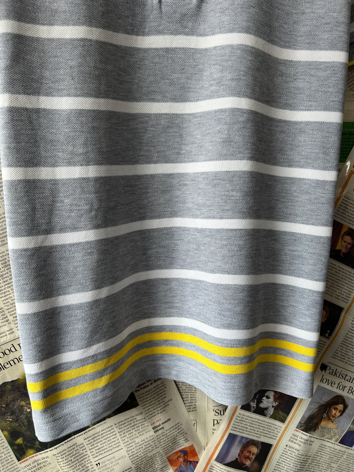 BOSS® Grey | Chest 20 | Small | Polo